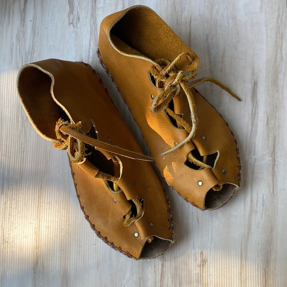 Ricardo Medina Brasil Sandals - Picture 1 of 6